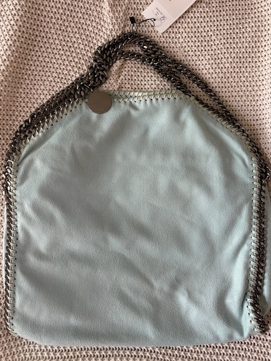 Stella McCartney Falabella Chain-Link Tote - Picture 5 of 9